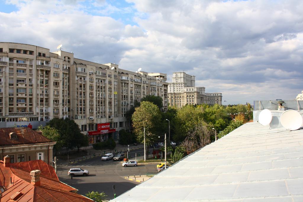 Villa Tamara Bukurešť Exteriér fotografie